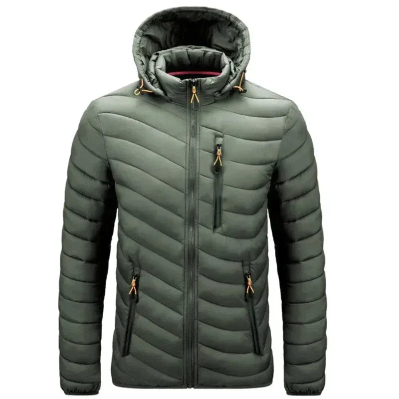 R&B | Outdoor Daunenjack für Herren