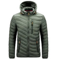 R&B | Outdoor Daunenjack für Herren
