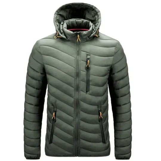 R&B | Outdoor Daunenjack für Herren