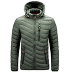R&B | Outdoor Daunenjacke für Herren
