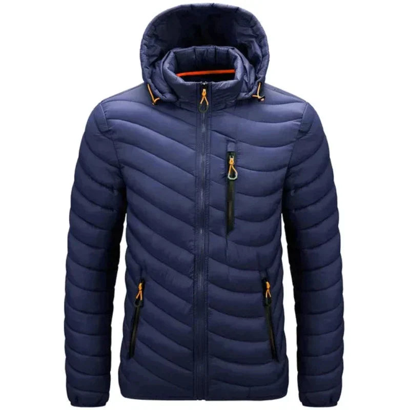 R&B | Outdoor Daunenjack für Herren
