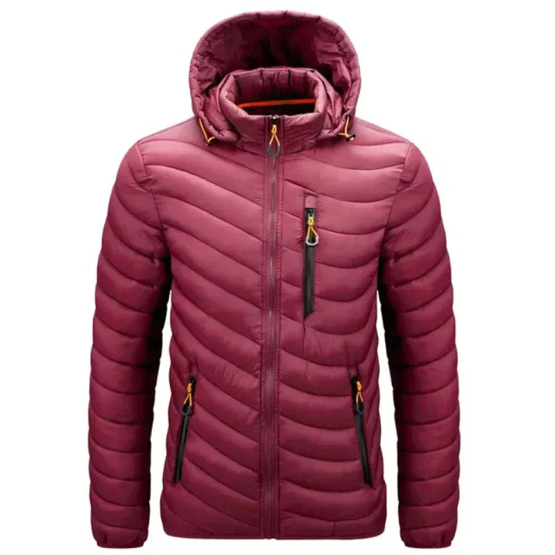 R&B | Outdoor Daunenjack für Herren