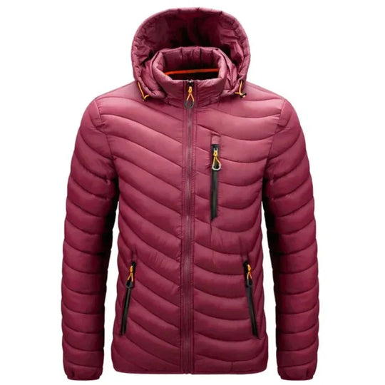 R&B | Outdoor Daunenjack für Herren