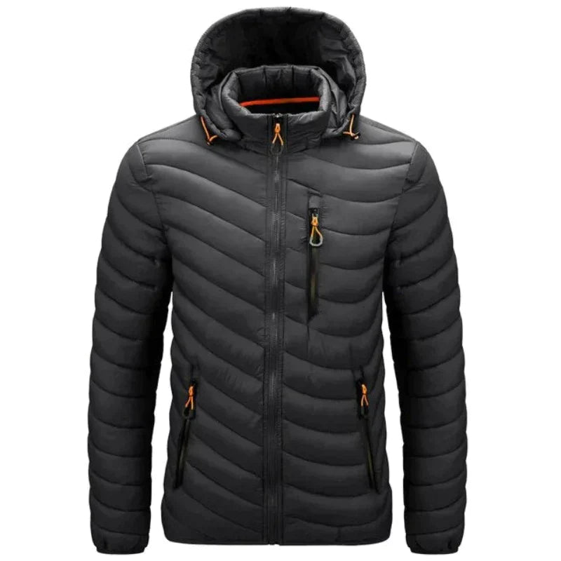 R&B | Outdoor Daunenjacke für Herren