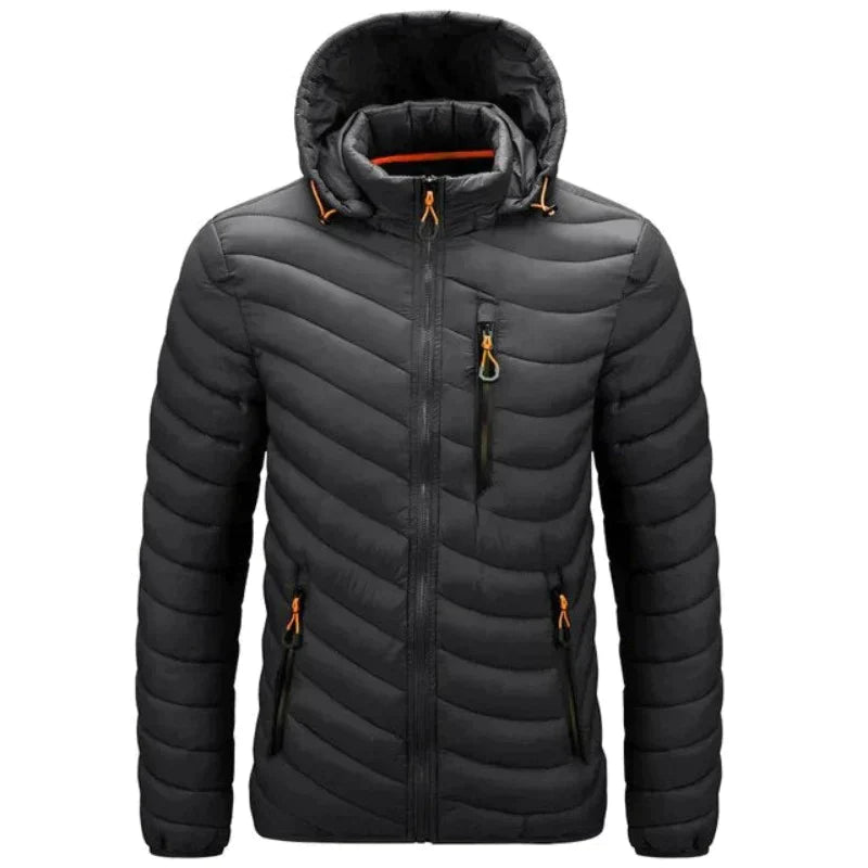 R&B | Outdoor Daunenjack für Herren
