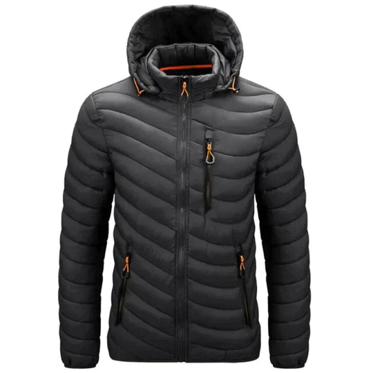 R&B | Outdoor Daunenjack für Herren