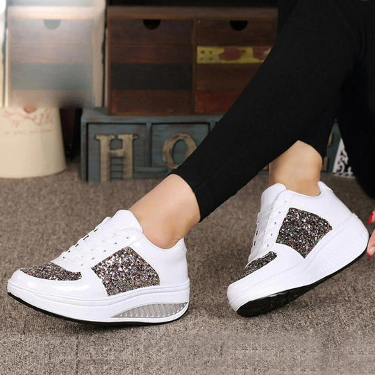 Elegant turnschuhe R&B