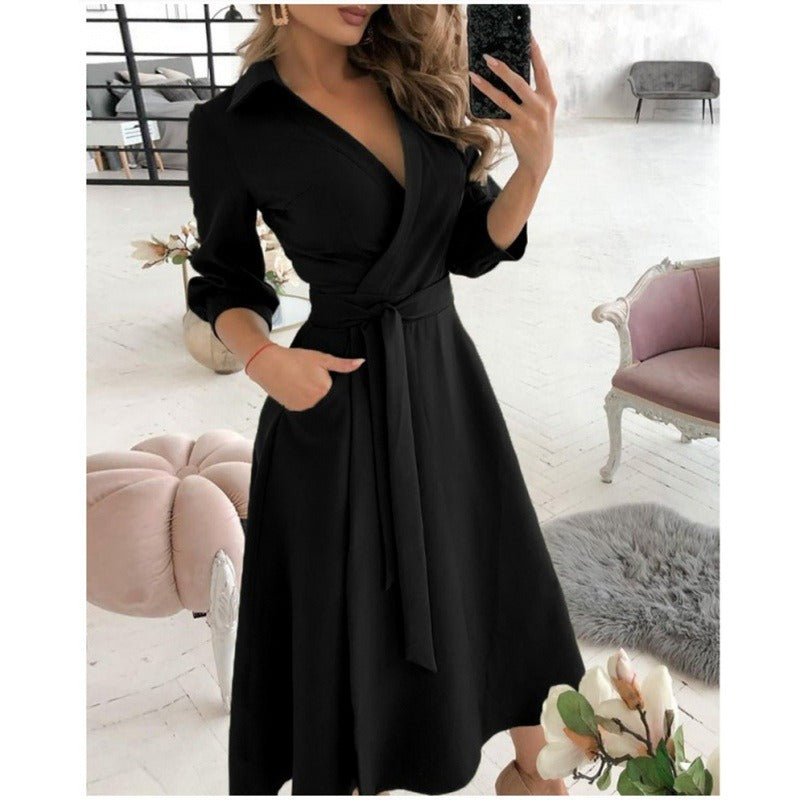 R&B | Kleid Schick/Elegant Vielseitigs Design Formelli Anläss Für Damen