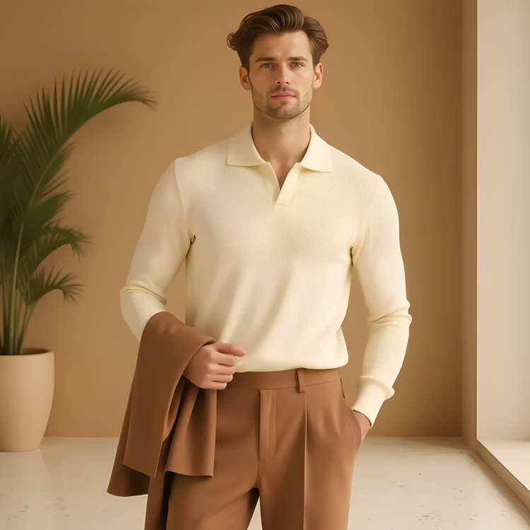 R&B | Stilvoll Poloshirt für Männer