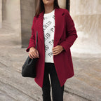R&B | Shinji Lange Winter-Reversjacke für Damen