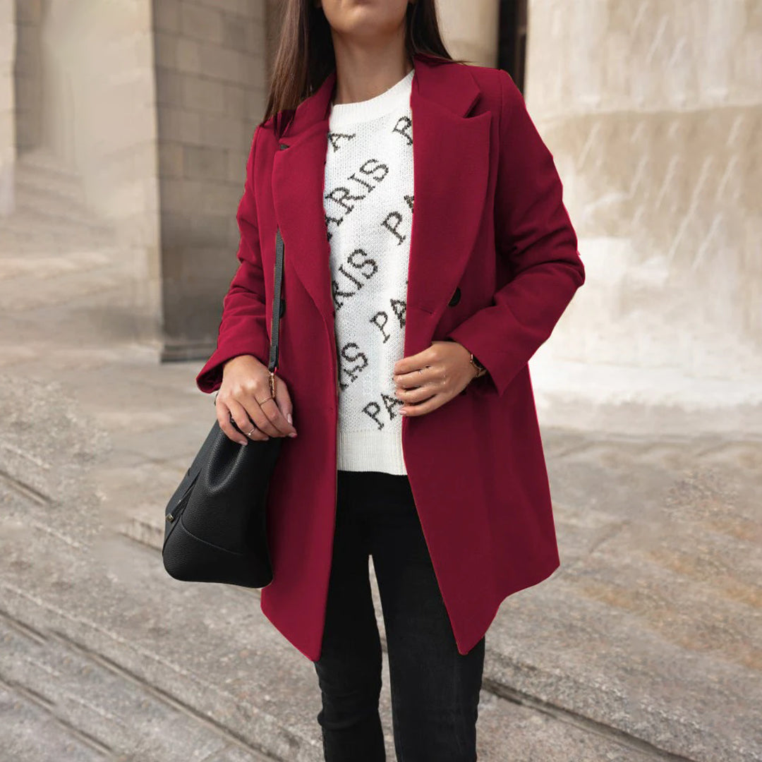 R&B | Shinji Lange Winter-Reversjacke für Damen