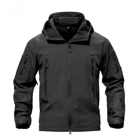 R&B | Wasserdichte, mit Fleece Gefütterte Jacke