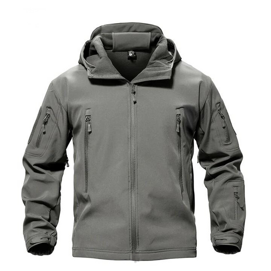 R&B | Wasserdichte, mit Fleece Gefütterte Jacke