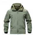 R&B | Wasserdichte, mit Fleece Gefütterte Jacke