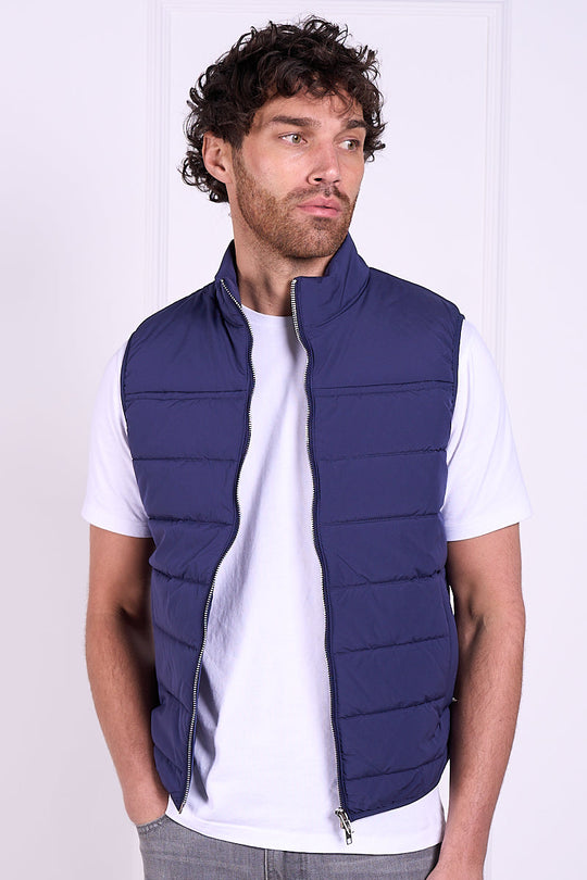R&B | Klassische Bodywarmer für Männer