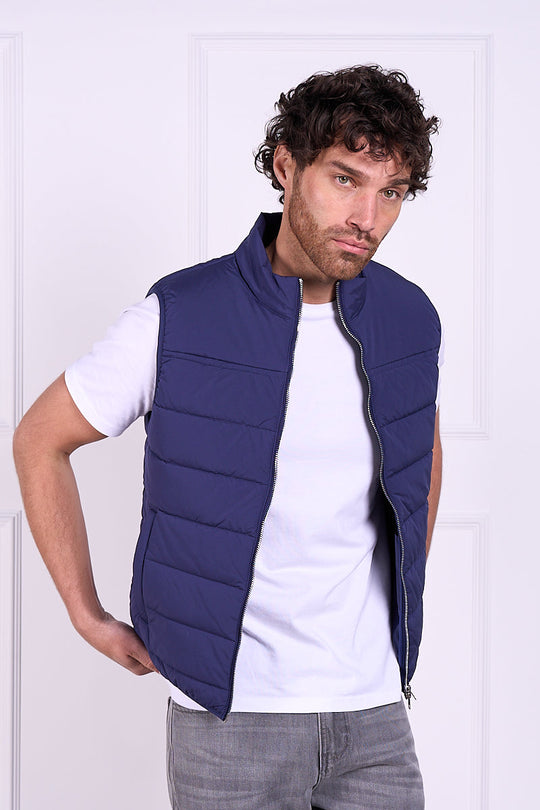 R&B | Klassische Bodywarmer für Männer
