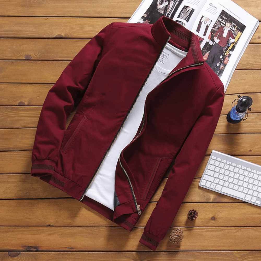 R&B | Stylische Herrenjacke