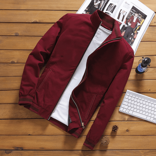 R&B | Stylische Herrenjacke