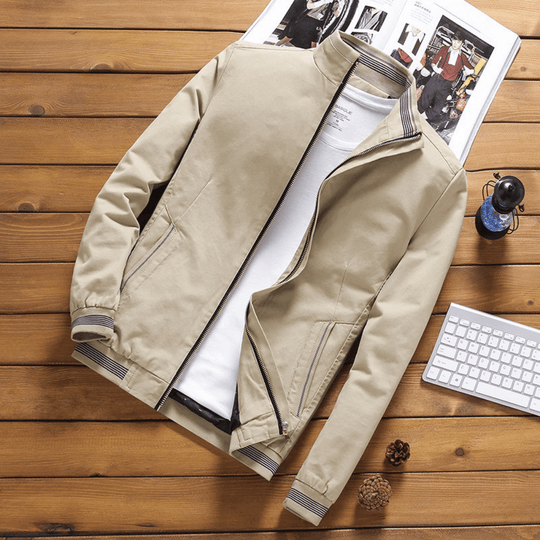 R&B | Stylische Herrenjacke
