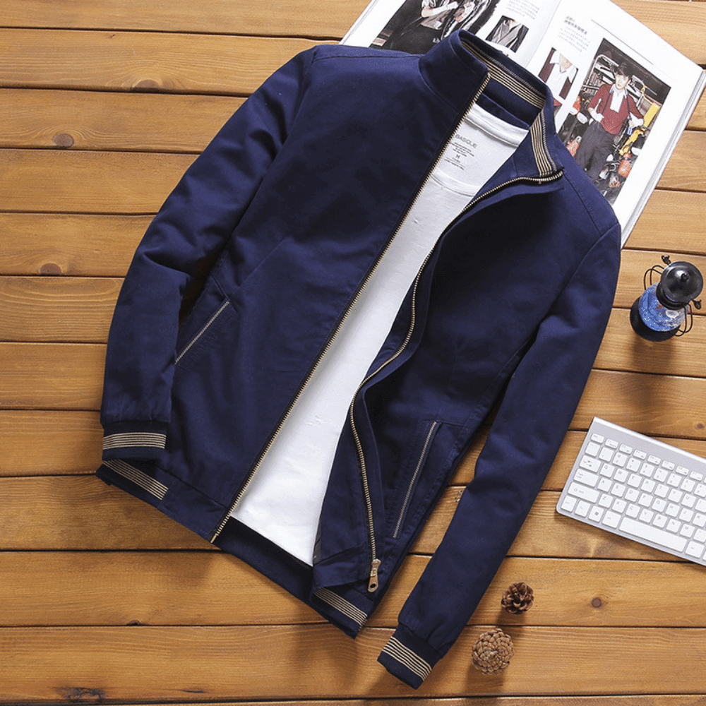 R&B | Stylische Herrenjacke