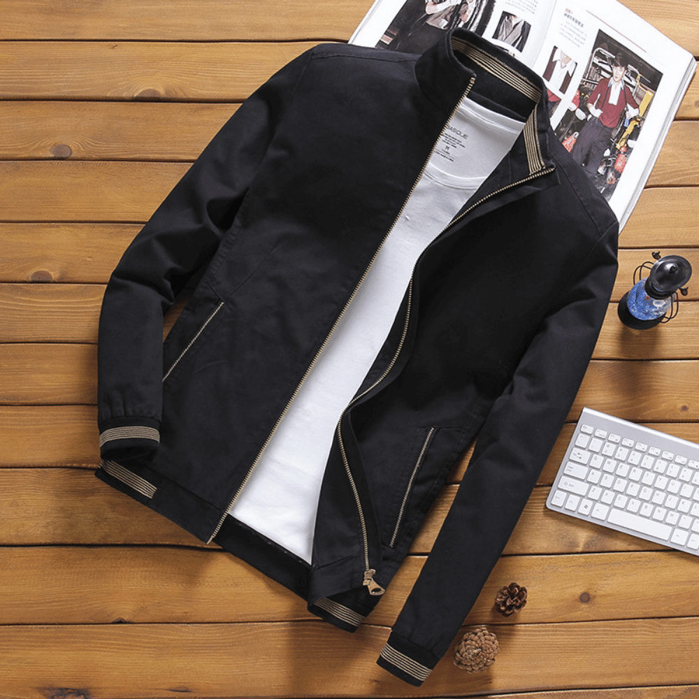 R&B | Stylische Herrenjacke