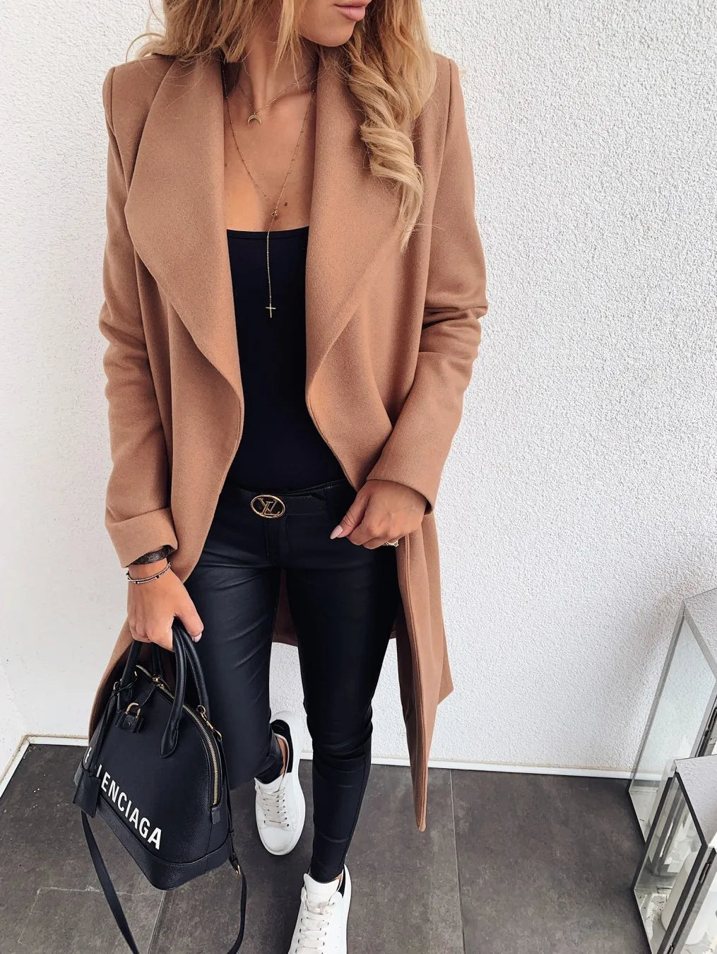 R&B | Trendige und Elegante Allgemeine Jacke