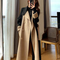 R&B | Vintage Wolltrenchcoat