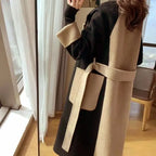 R&B | Vintage Wolltrenchcoat