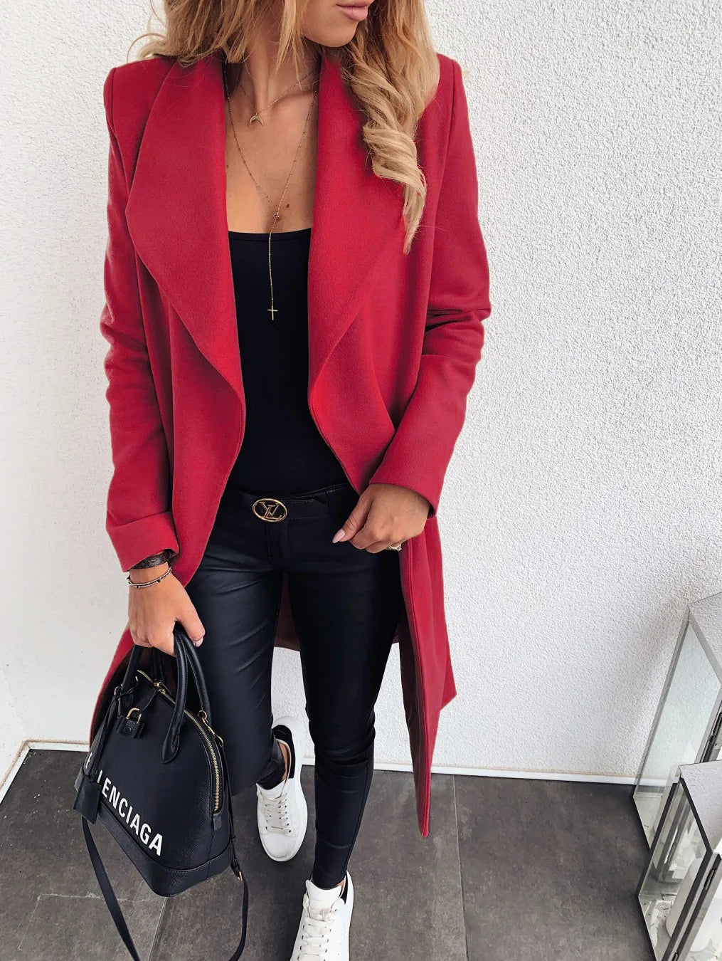 R&B | Trendige und Elegante Allgemeine Jacke