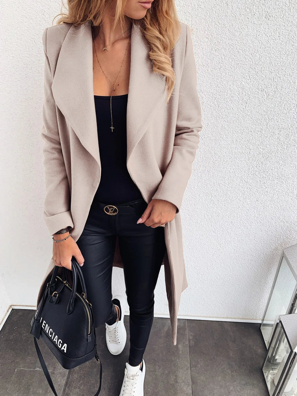 R&B | Trendige und Elegante Allgemeine Jacke