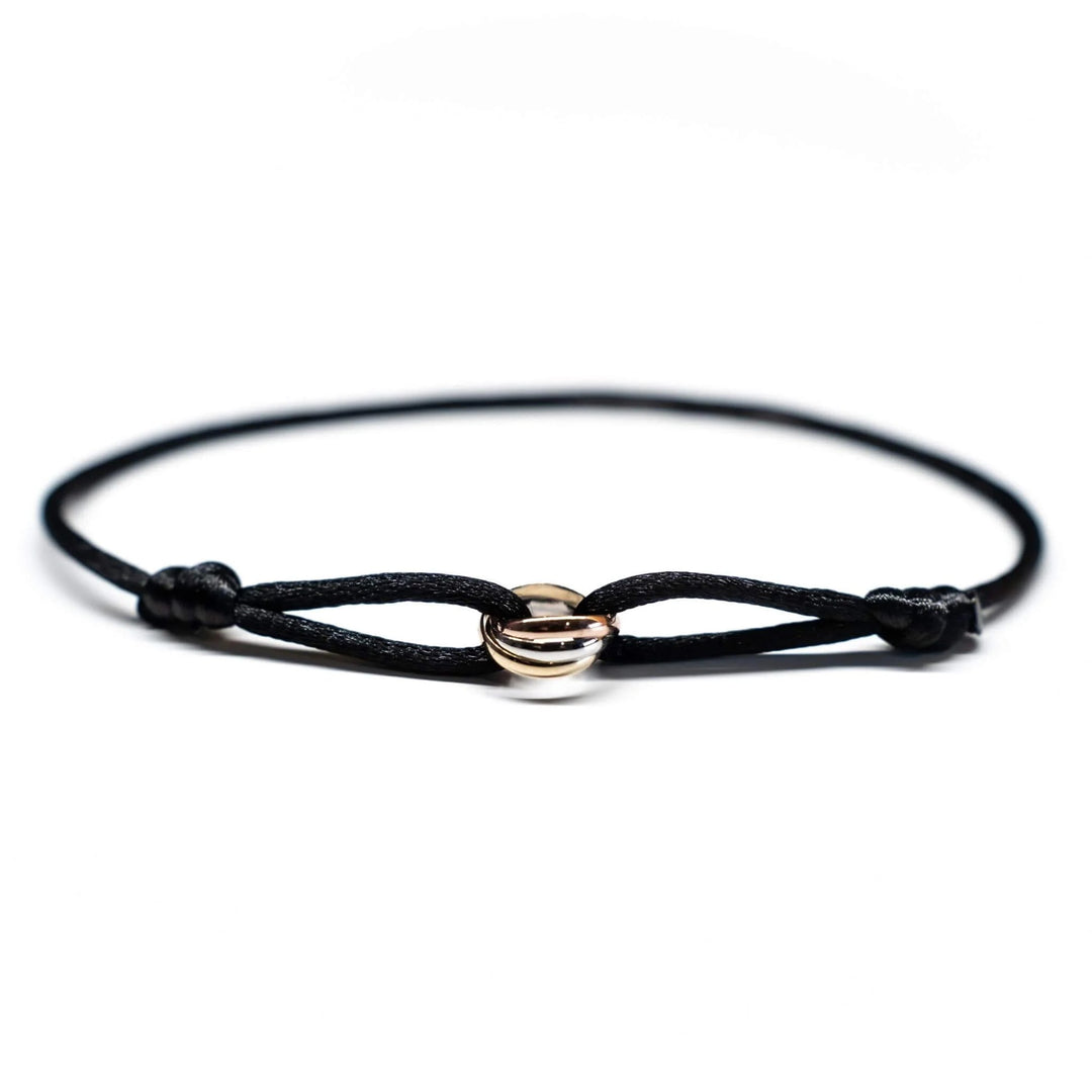 R&B | Golden Trifecta-Armband