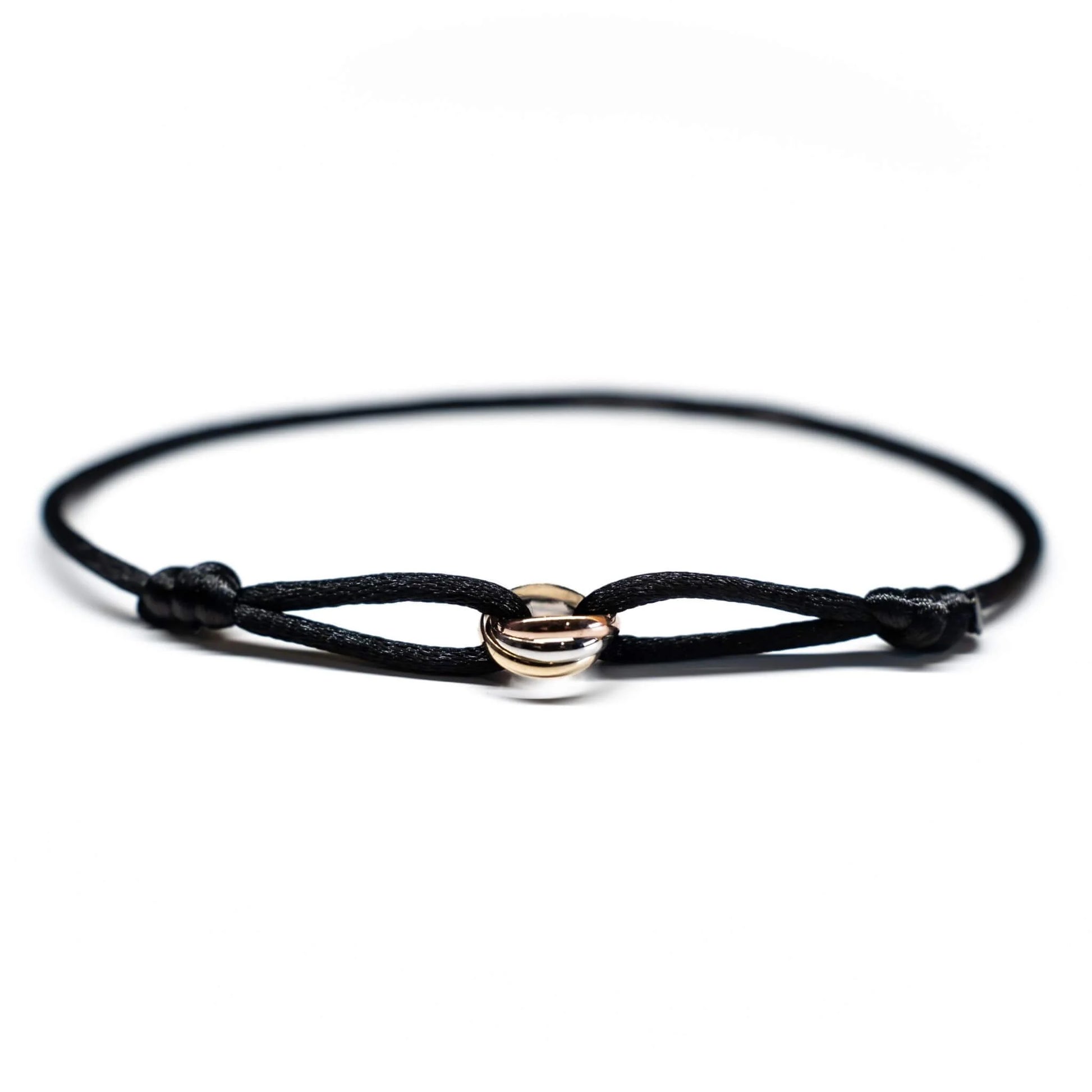 R&B | Golden Trifecta-Armband