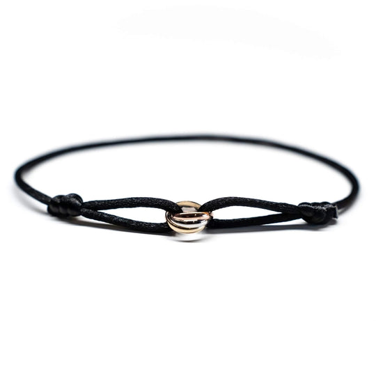 R&B | Golden Trifecta-Armband