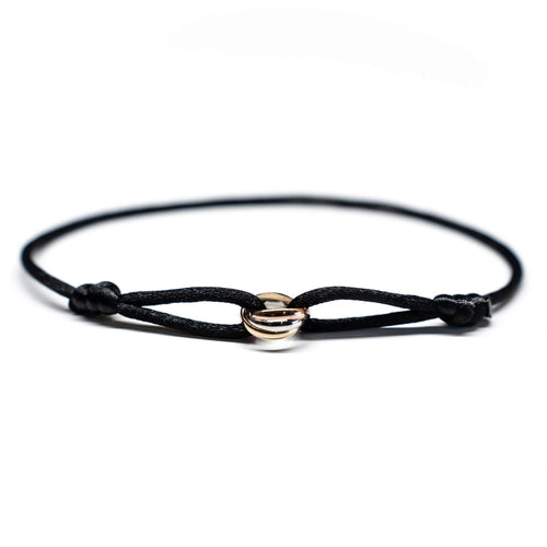 R&B | Golden Trifecta-Armband