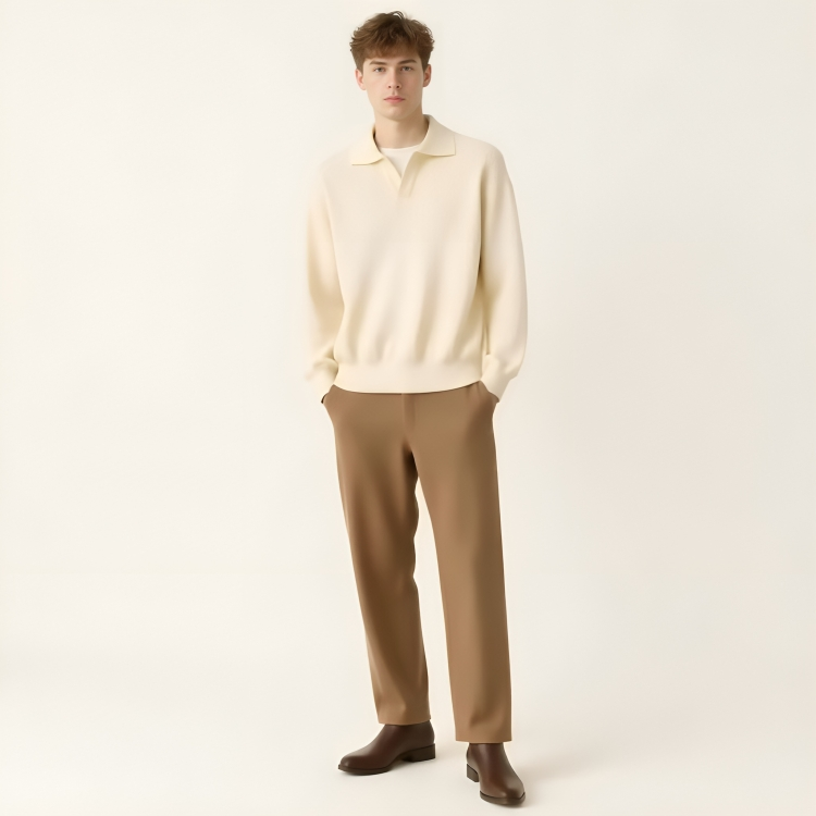 R&B | Stilvoll Poloshirt für Männer