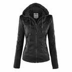 R&B | Elegante Lederjacke