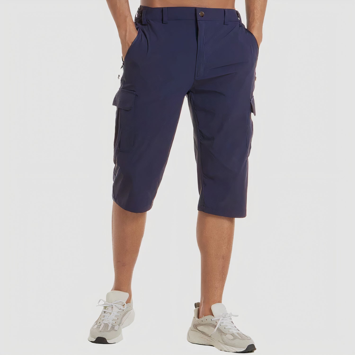 R&B | Schnell trocknende Cargo-Shorts für Herren
