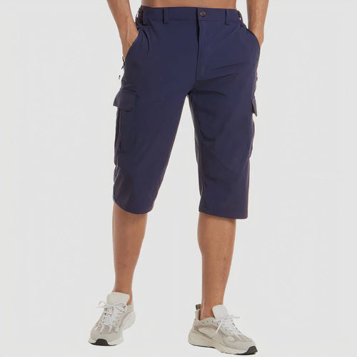 R&B - Schnell trocknende Cargo-Shorts für Herren