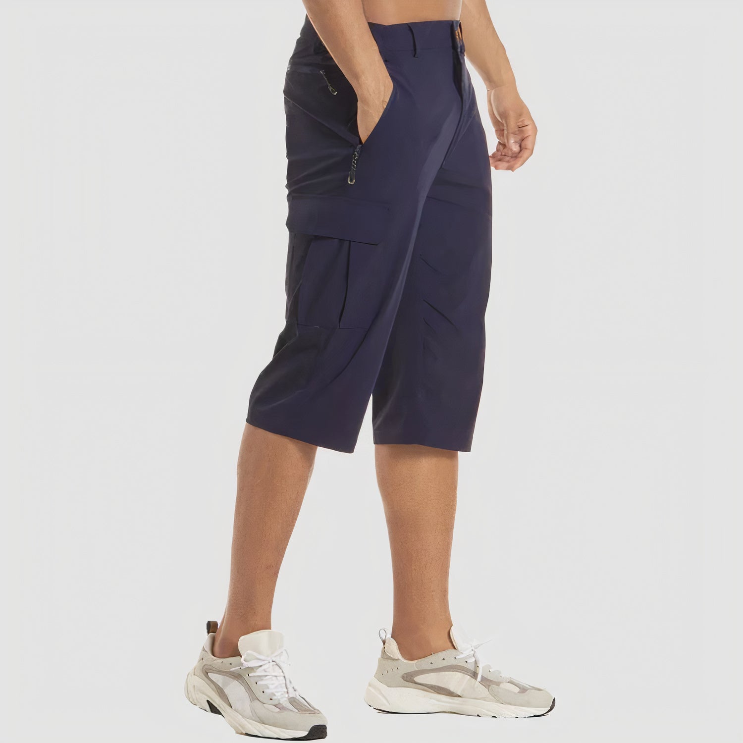 R&B | Schnell trocknende Cargo-Shorts für Herren