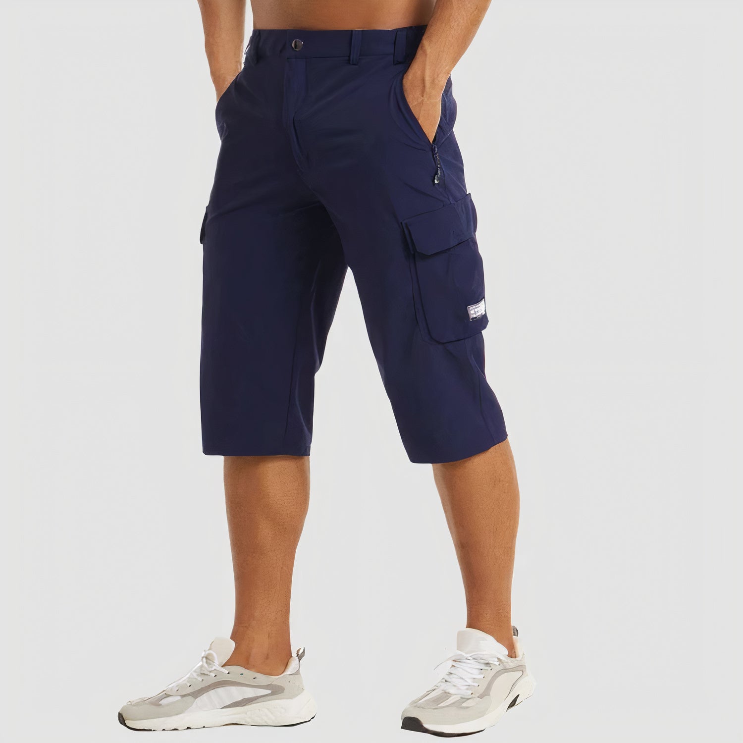 R&B | Schnell trocknende Cargo-Shorts für Herren