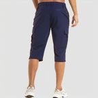 R&B | Schnell trocknende Cargo-Shorts für Herren