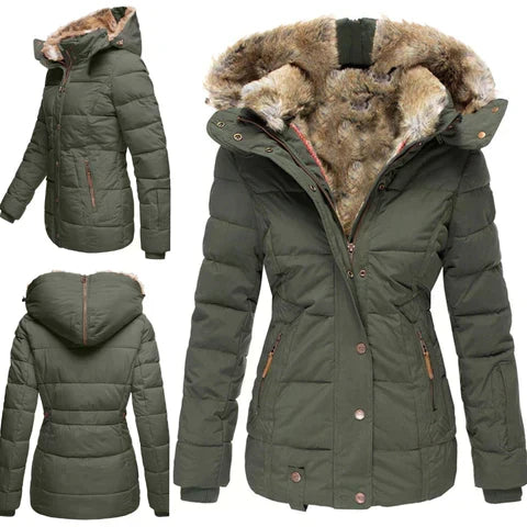 R&B | Winter Parka