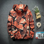 R&B | Camouflage-Jacke