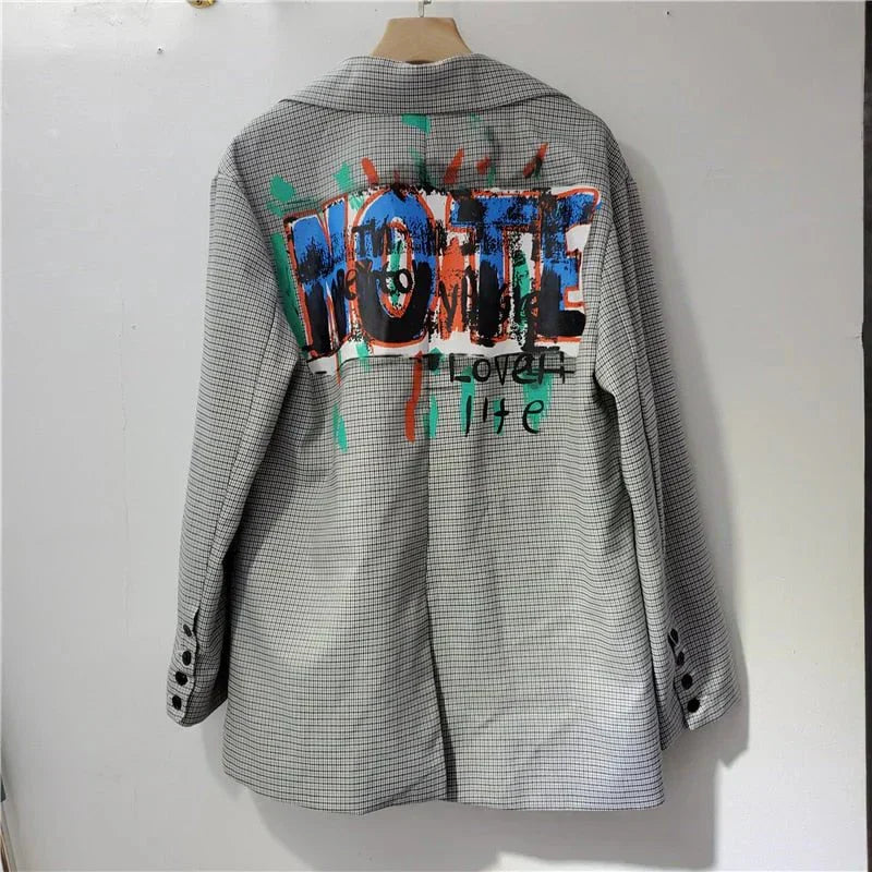 R&B | Blazer In Ubergrosse Corrine