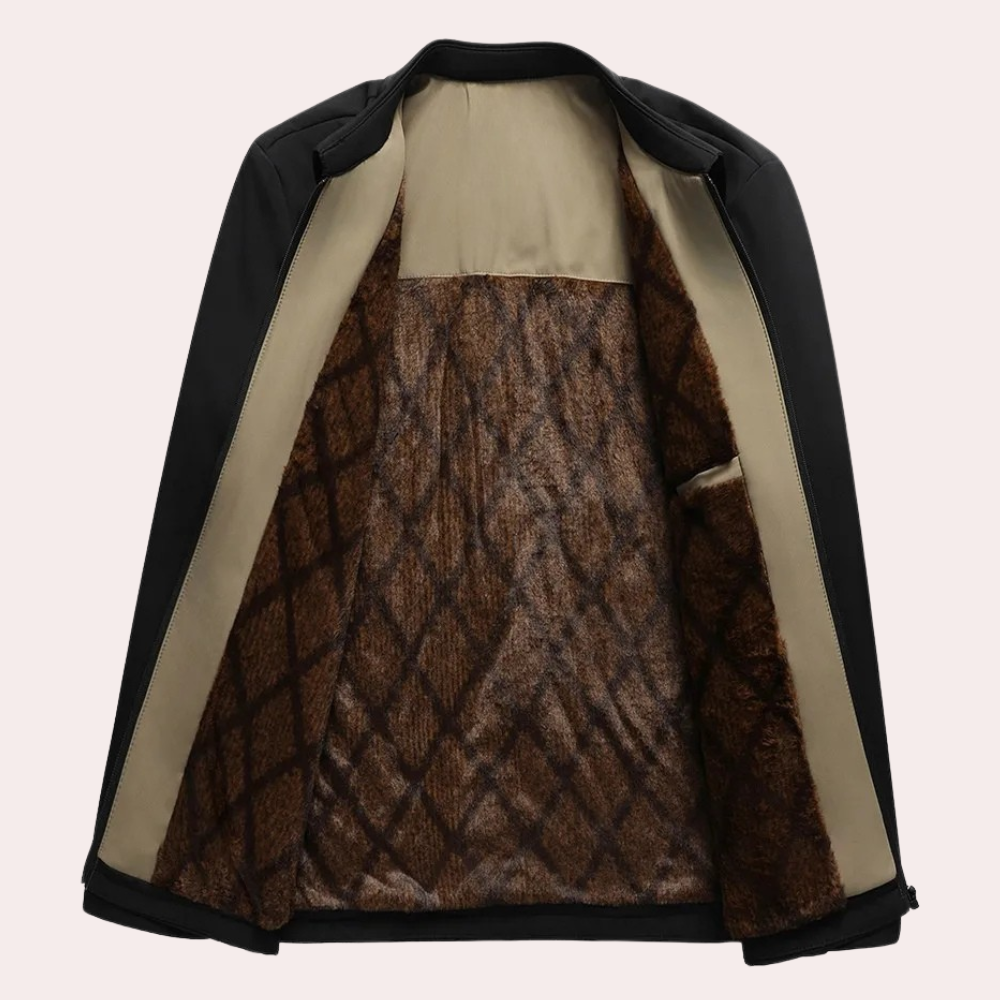 R&B | Klassische Winterjacke