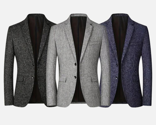 R&B - Stilvoller Blazer für Männer