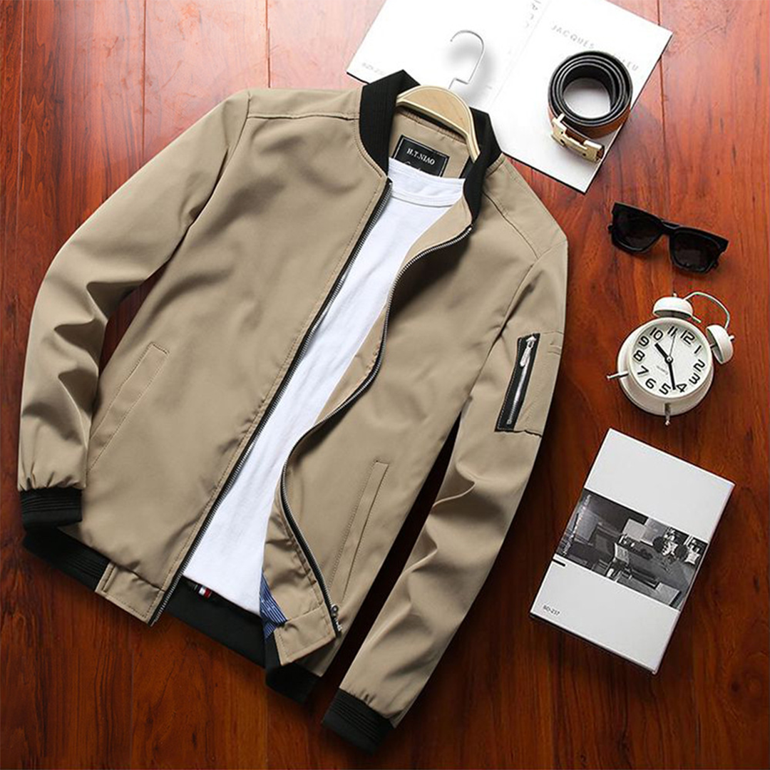 R&B | Bomberjacke