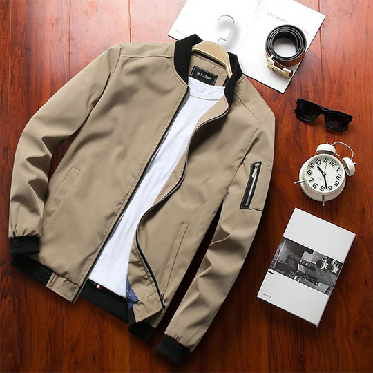 R&B | Bomberjacke