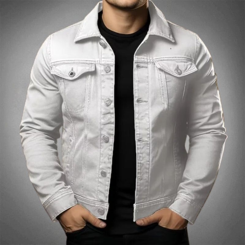 R&B | Elegante Herbstjacke für Herren