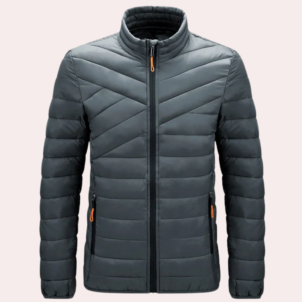 R&B | Stilvolle Herrenjacke